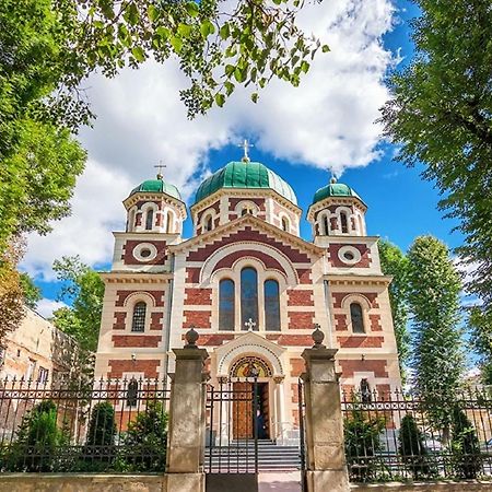 Smart -Апартаменти В Центрі Львова - 2 Хв До Оперного Театру 외부 사진